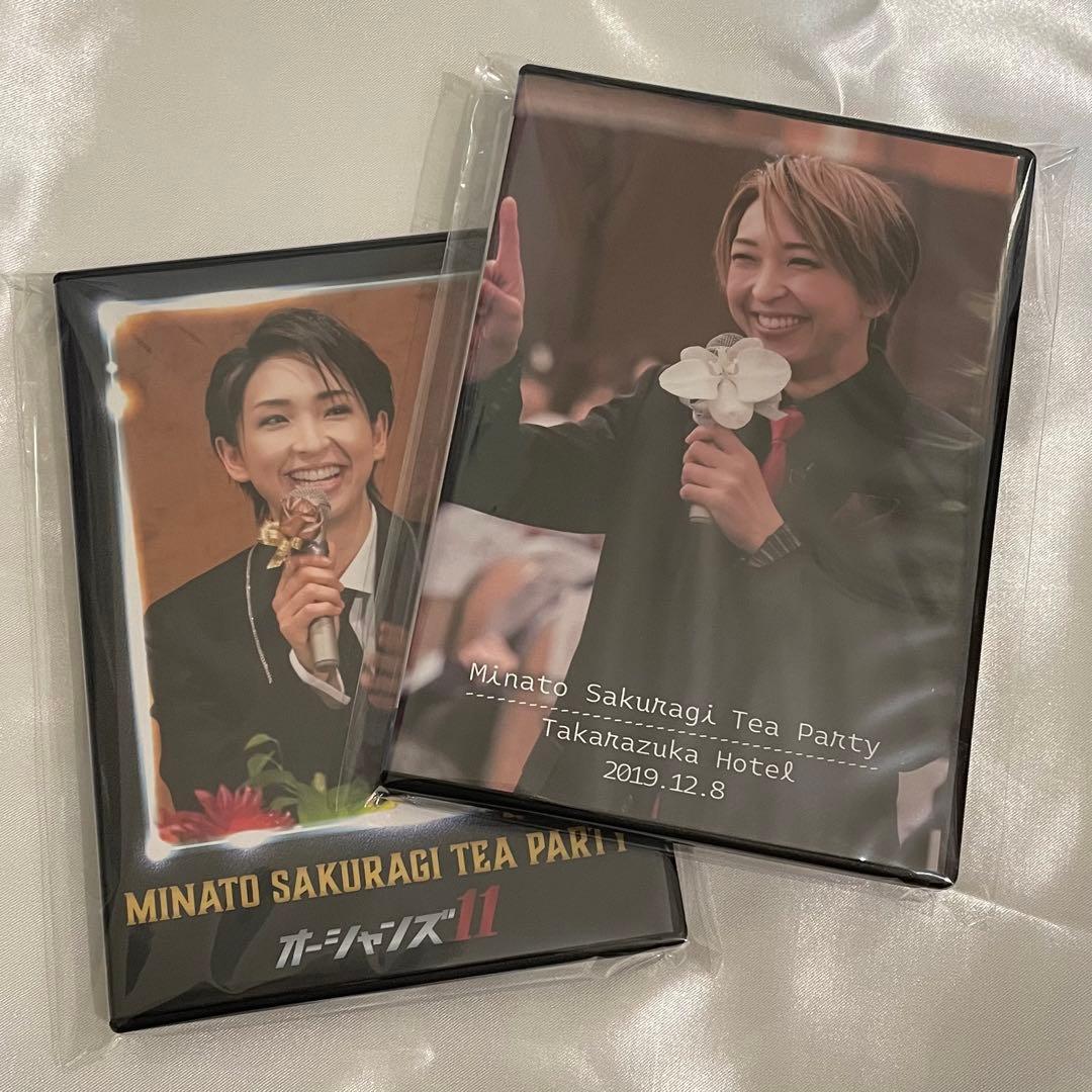 桜木みなと お茶会DVD(セット) 桜木みなと お茶会 DVD SPICE ホーム