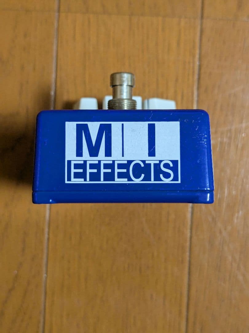 貴重】MI AUDIO / Super Blues Pro / エフェクター