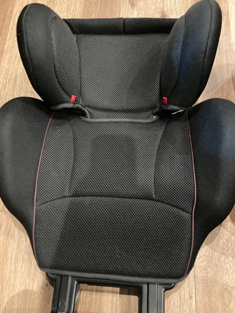 ジュニアシート トイザらス leaman 2個セット