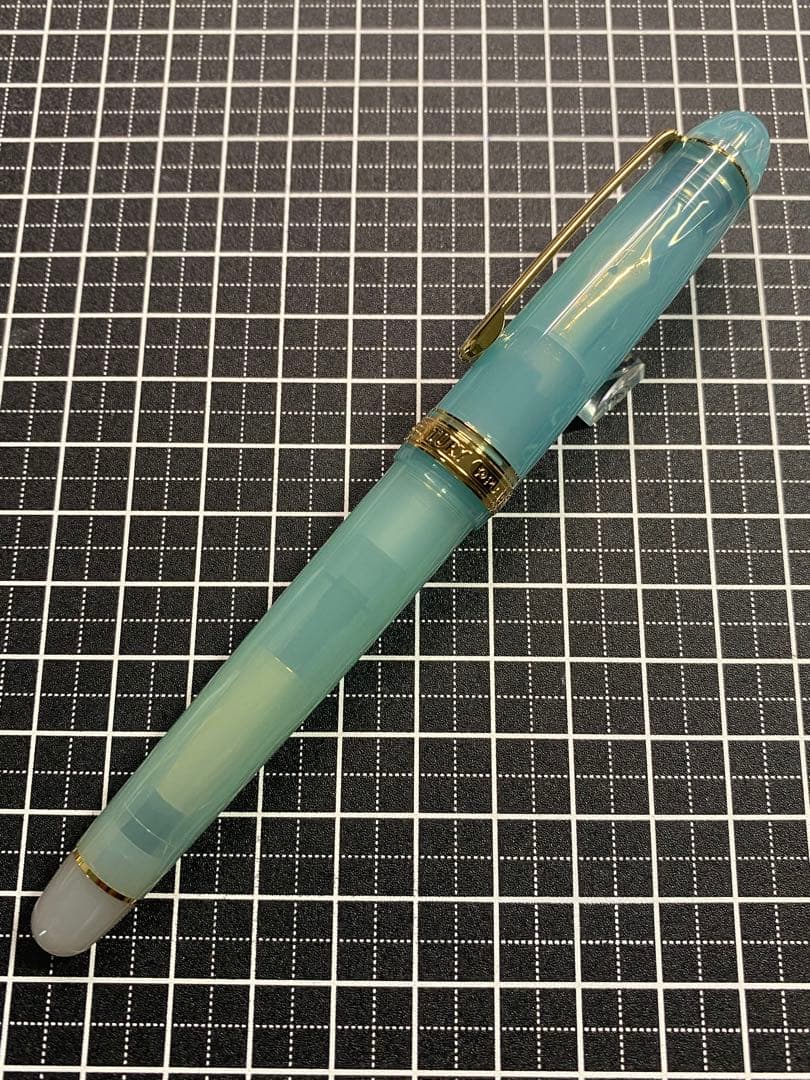 PLATINUM #3776 Peppermint-Tea 字幅F PLATINUM #3776 Peppermint-Tea