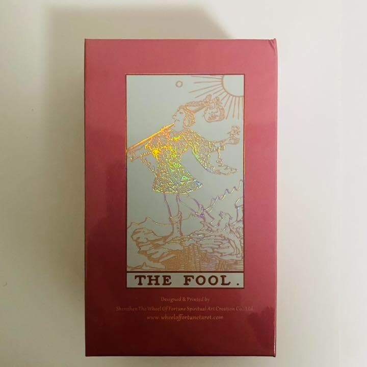 ◇希少品◇The Neo Rider Tarot◇The Love Deck◇