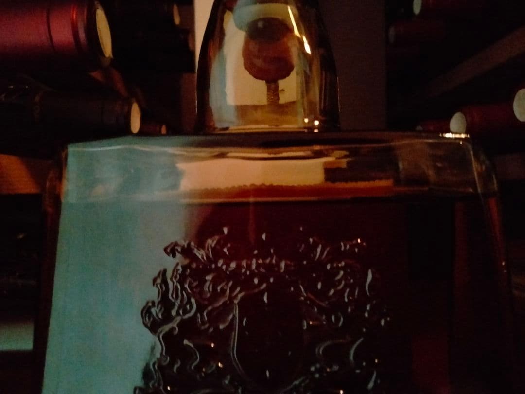 ☆希少・親子ボトル☆【サントリーローヤル❜60初期ラベル】中之島 向