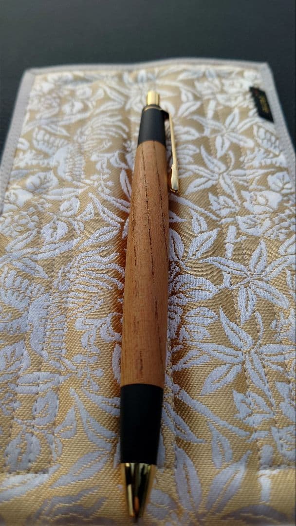ボナンペン欅 真鍮シャーペン M109756689 - 筆記具最 安値