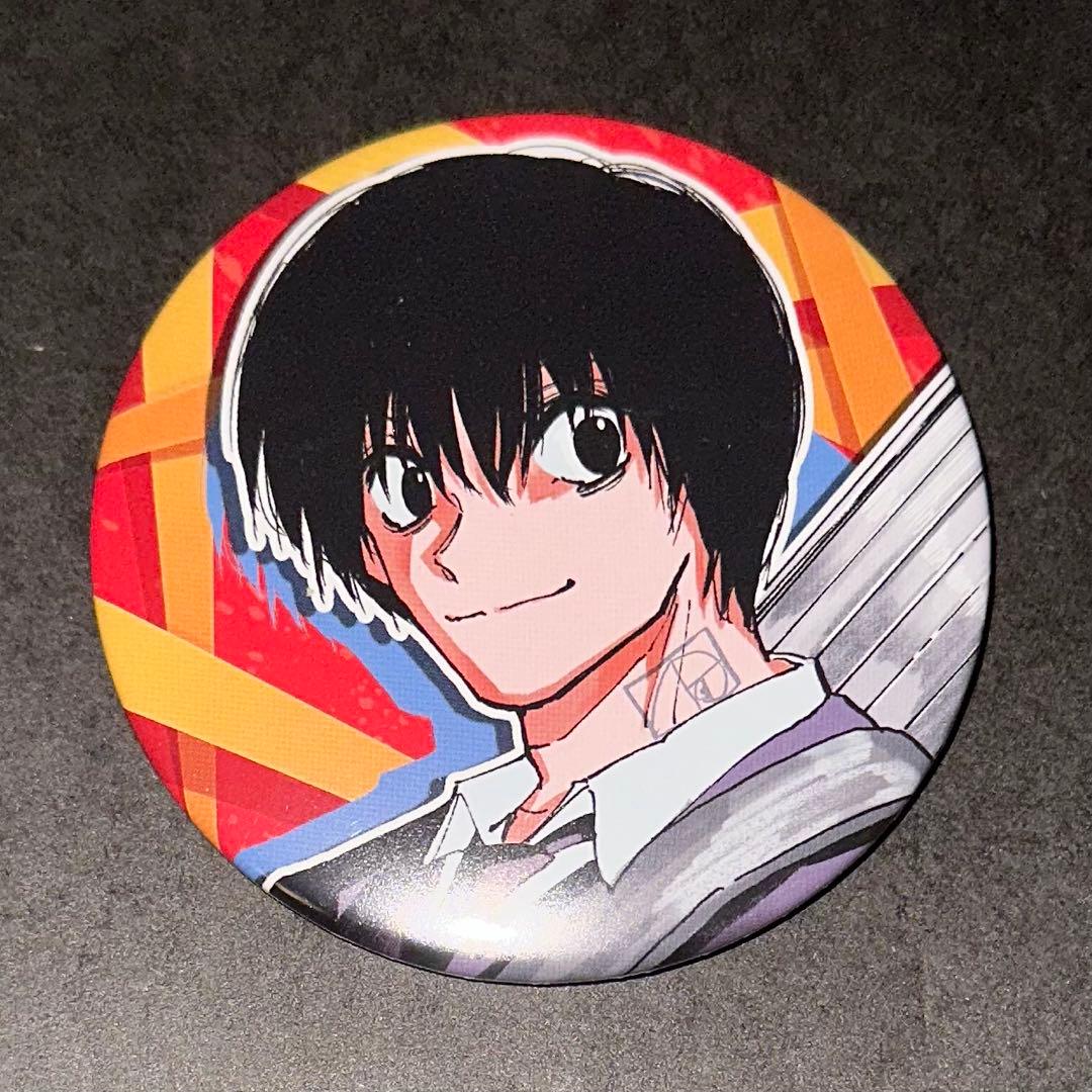 サカモトデイズ コレクション缶バッジ 第2弾 南雲与一 - メルカリ