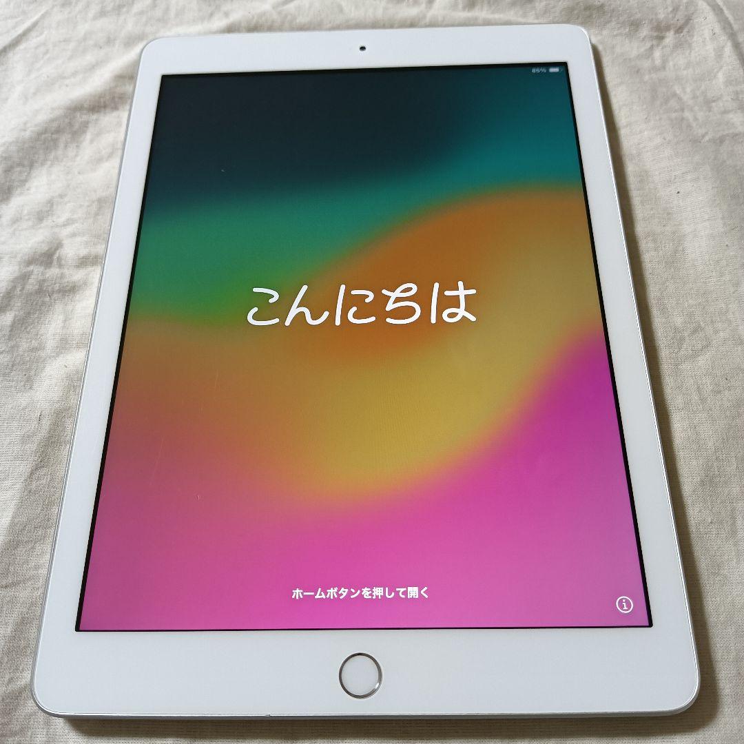 iPad 第6世代 バッテリー82%