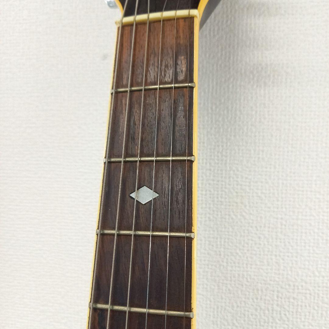 現状渡し Sechong エレアコ EA430 CS チェリーサンバースト