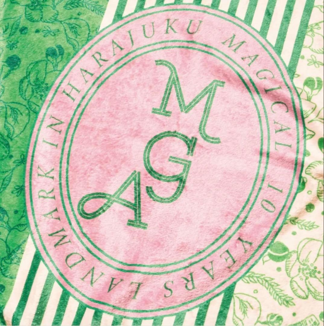 Mrs. GREEN APPLE ☆ POPUP ガチャ ブランケット - メルカリ
