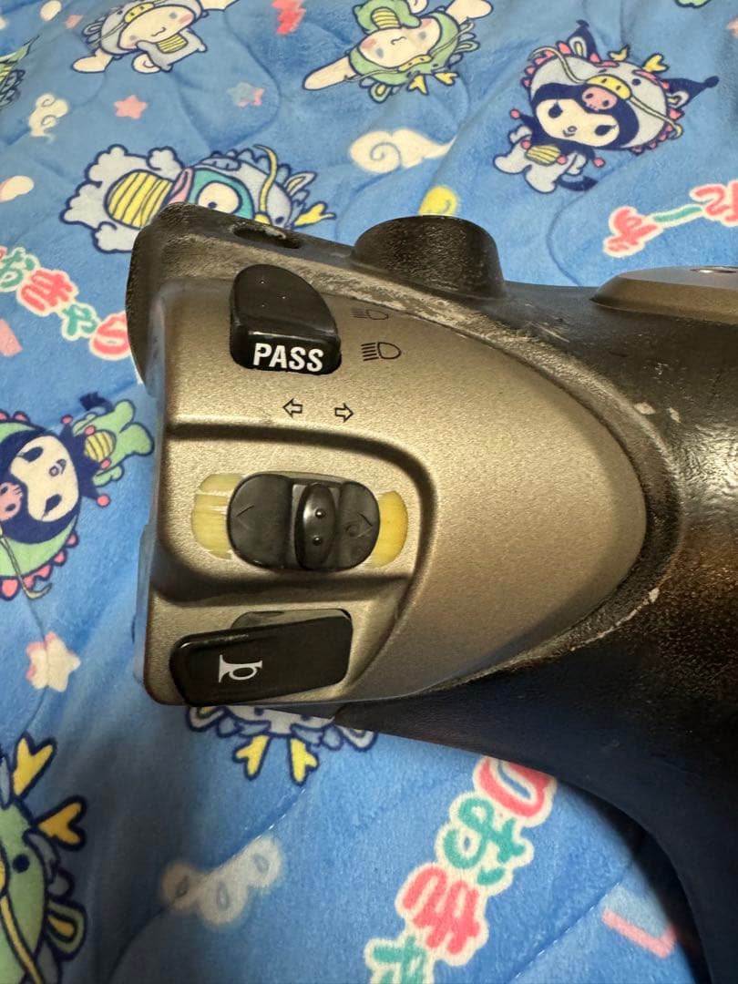 シグナス2型 台湾メーター