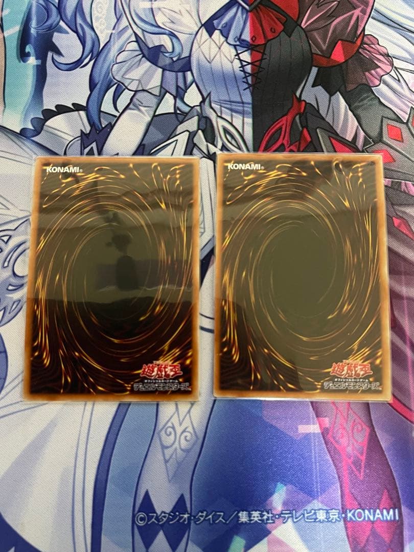 閃刀機 ウィドウアンカー プリズマ 2枚