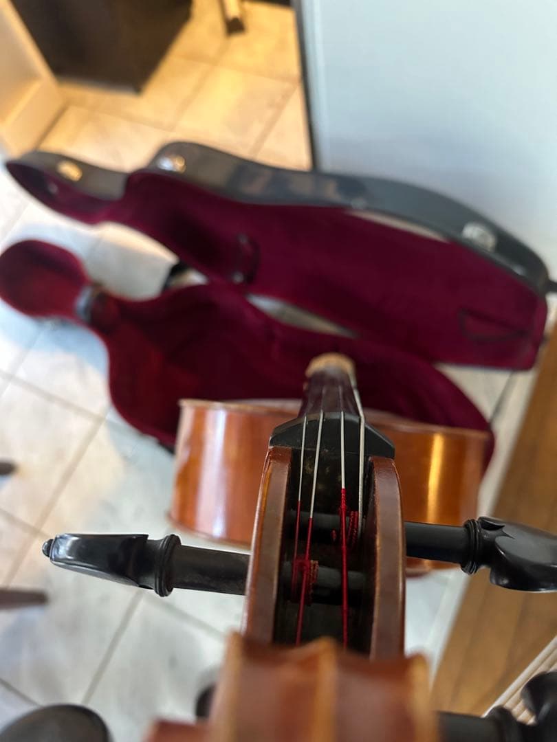 Paul Gerhard Schmidt Engleman チェロ - メルカリ