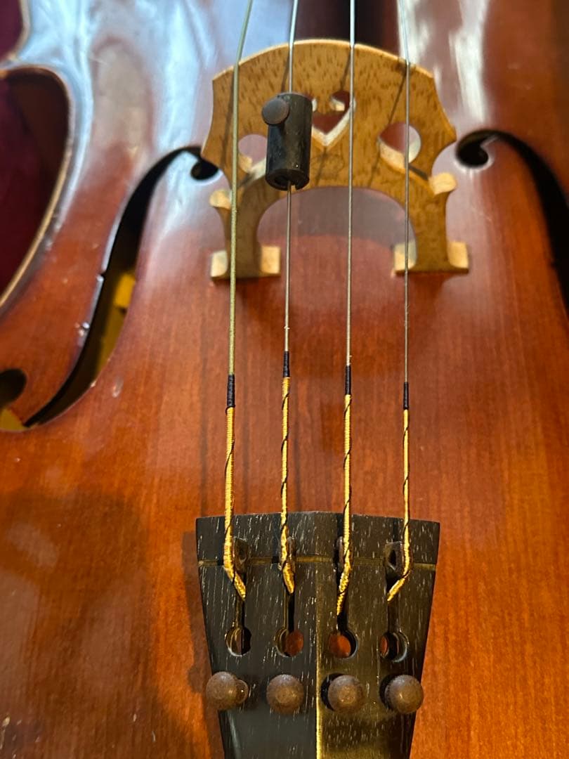 Paul Gerhard Schmidt Engleman チェロ - メルカリ