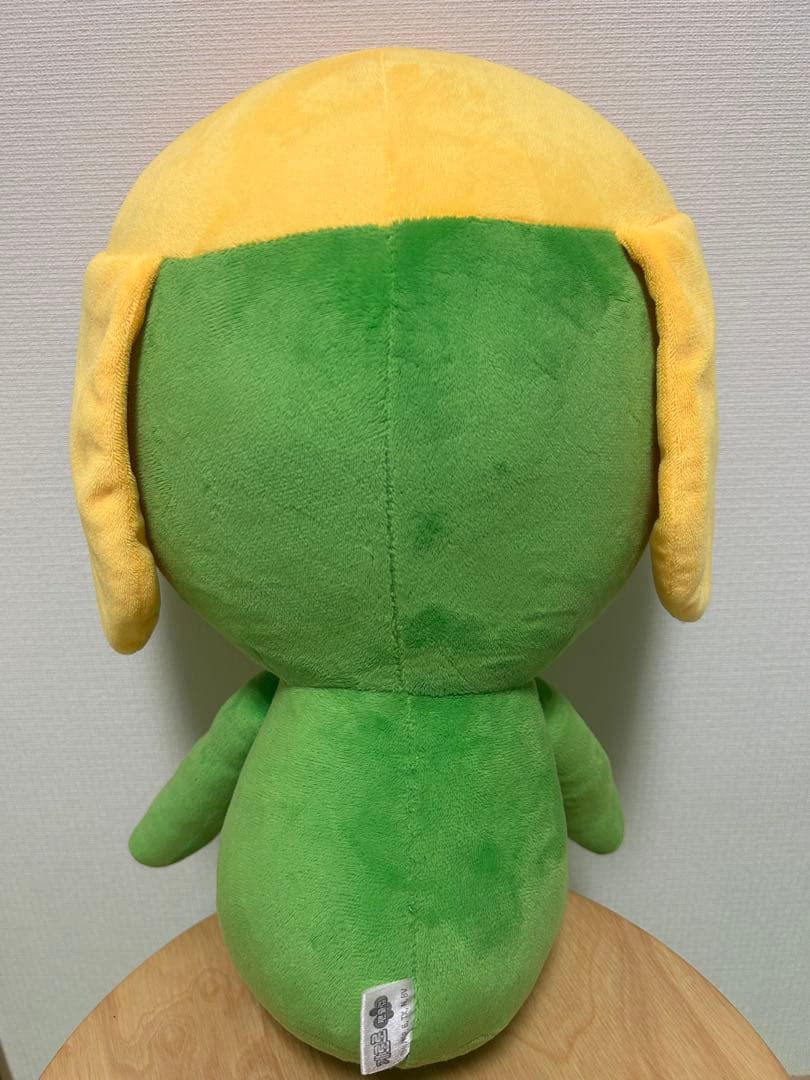 ケロロ軍曹ファンクラブ会員限定] ケロロ軍曹 等身大 ぬいぐるみ