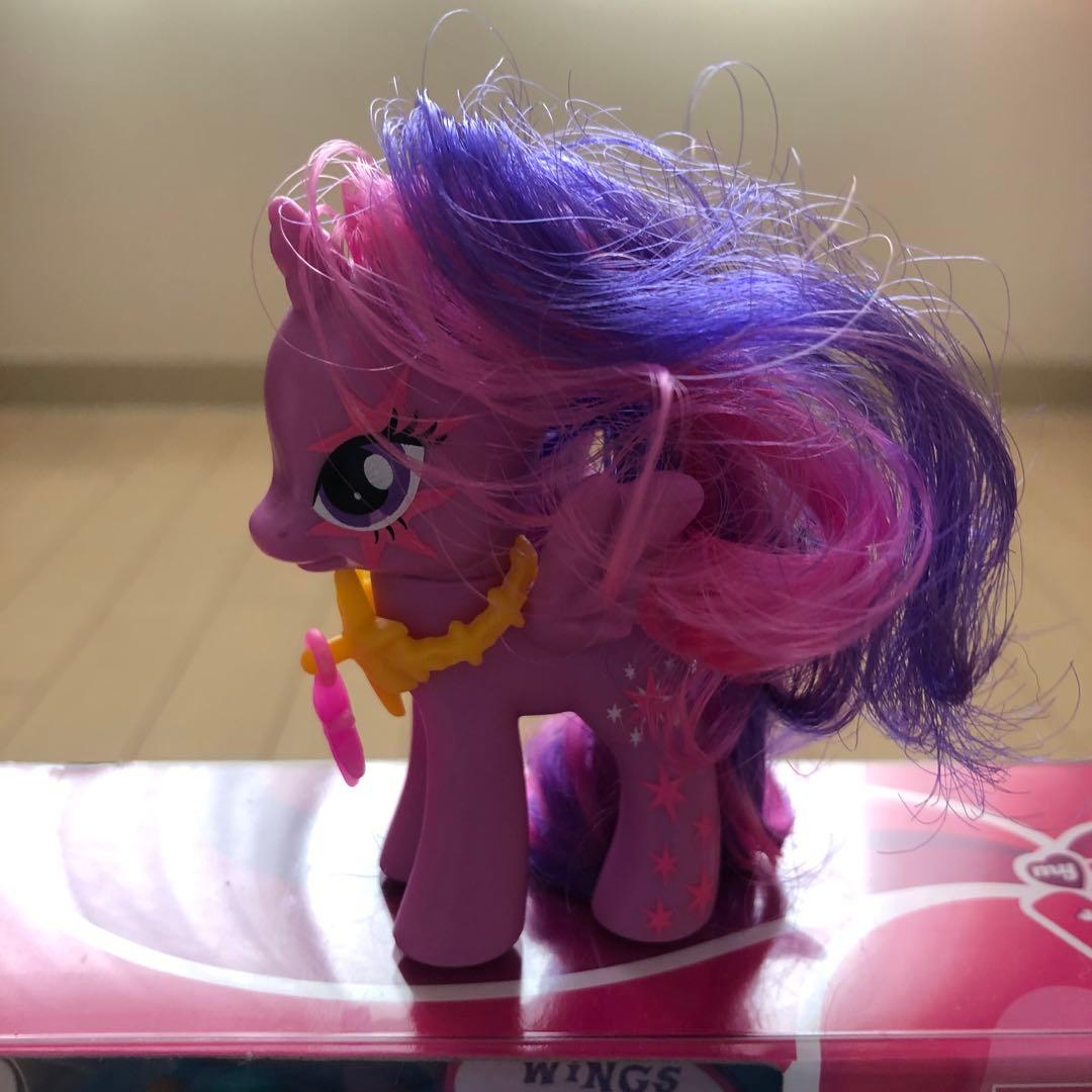 マイリトルポニー ハズブロ キューティーマークマジック