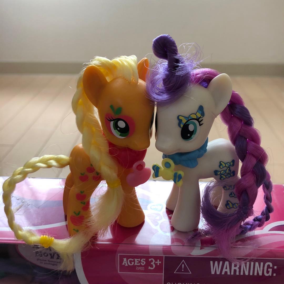 マイリトルポニー ハズブロ キューティーマークマジック