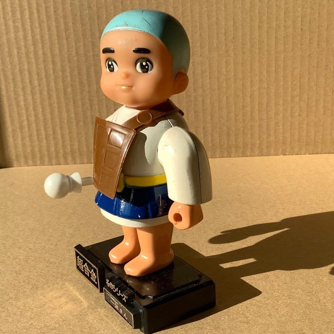 【超激レア】あゝあの頃‼︎ 超合金シリーズ 一休さん フィギュア 箱付完品です