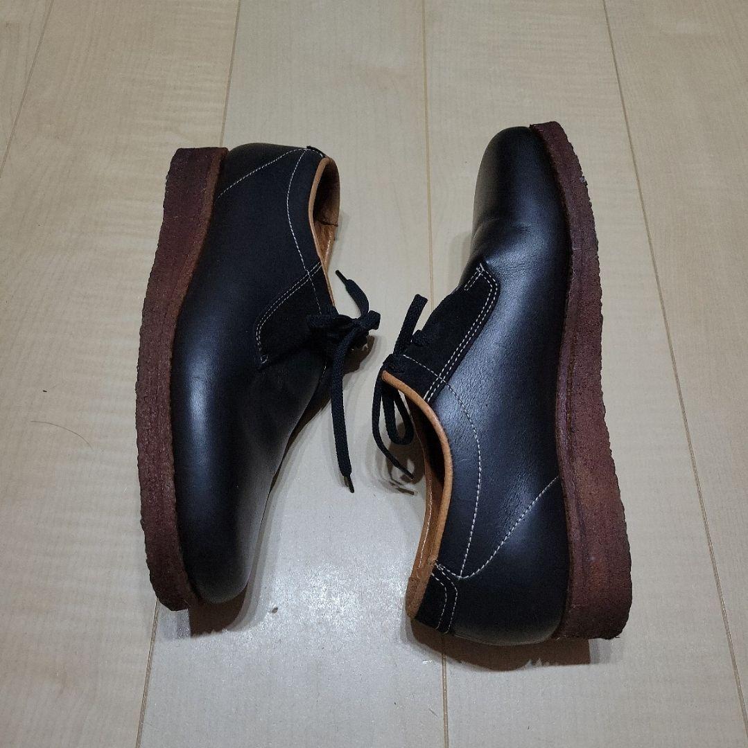 PADMORE&BARNES★BAL ORIGINAL ワラビー シューズ