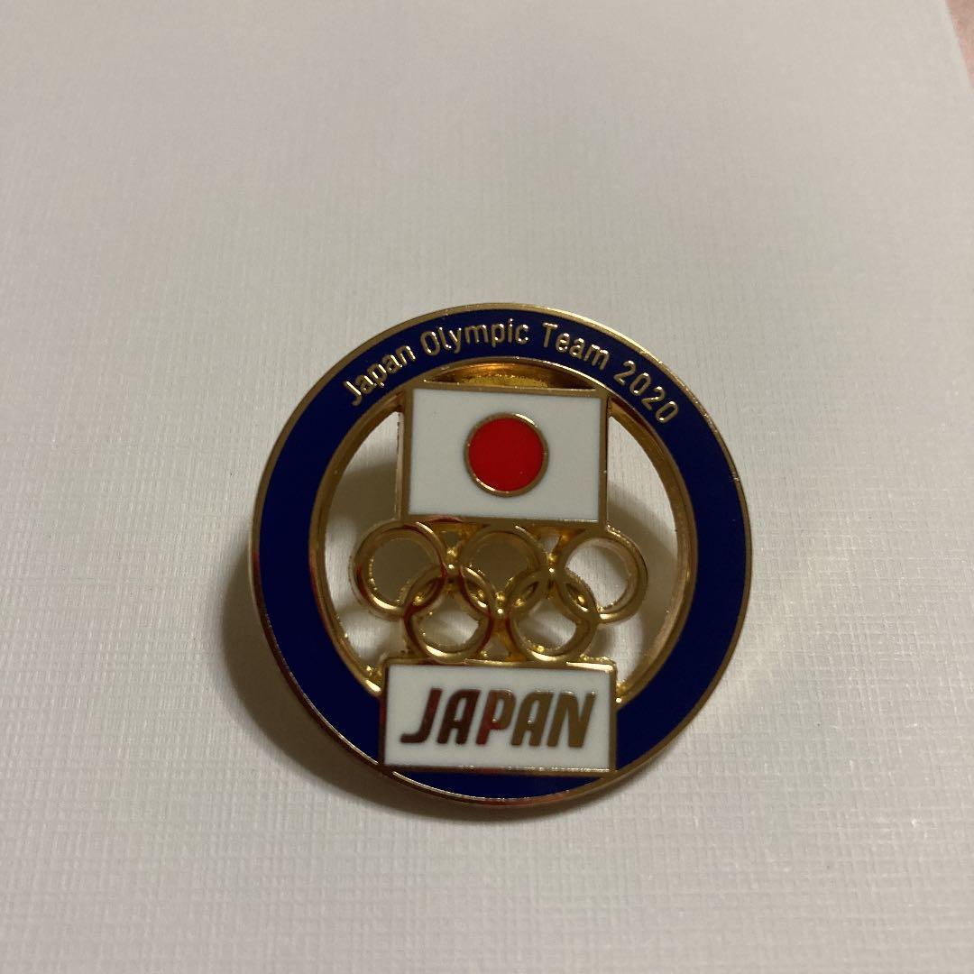 2020東京オリンピック ピンバッジ