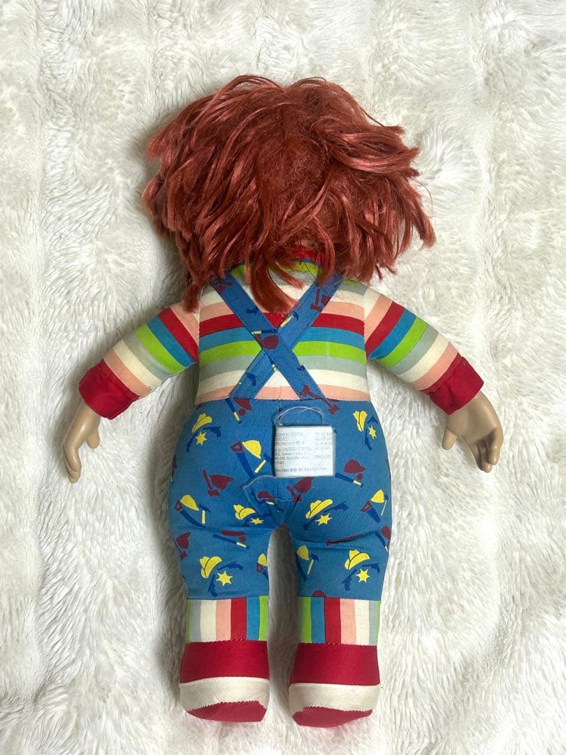 チャイルドプレイ チャッキー 人形 全長 約43cm ホラー 洋画 映画