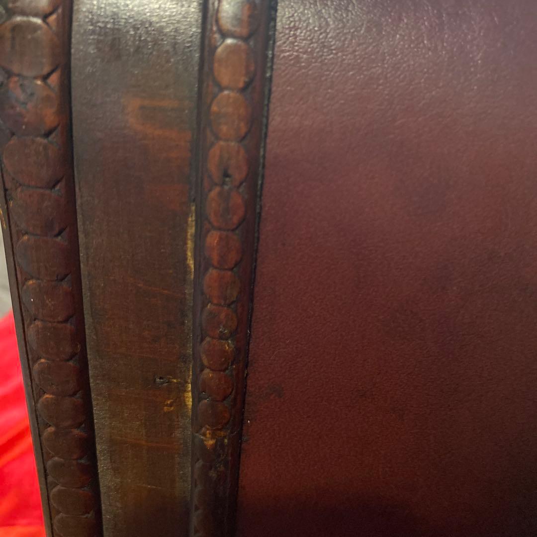 危機裸裸商店 ウッドトランク Dangerous nude ビンテージ風ボックス