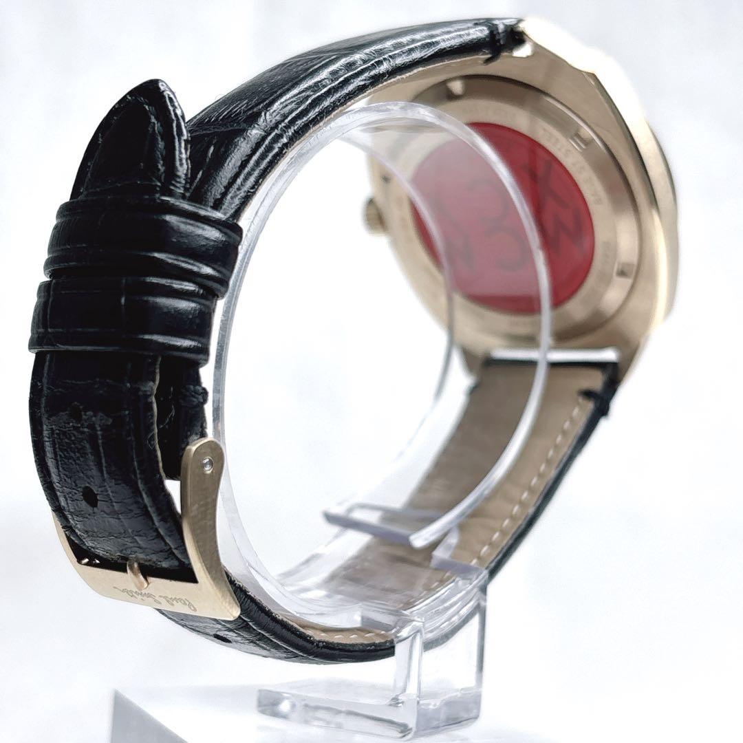 Paul Smith ポールスミス 腕時計 1995 復刻版 ゴールド