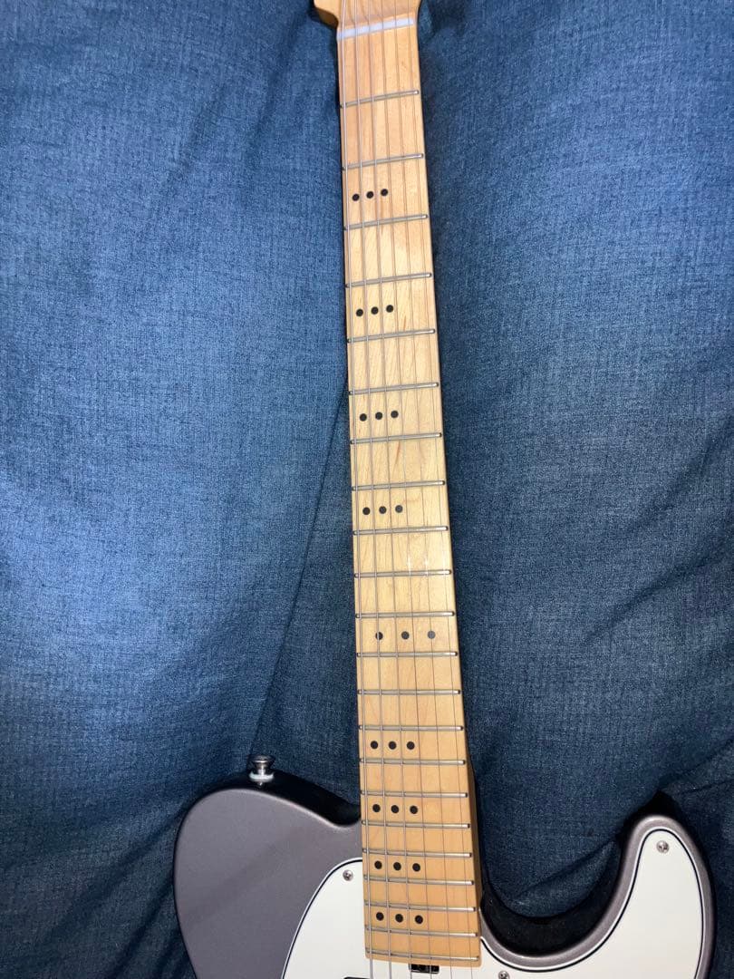 ［値下げ］日本製Three Dotsテレキャスター　エレキギター