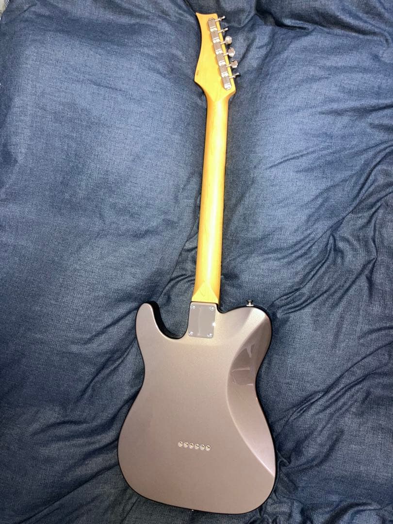 ［値下げ］日本製Three Dotsテレキャスター　エレキギター