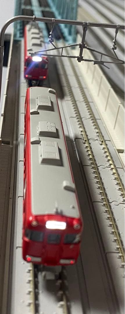 GREENMAX 名鉄6500系　6000系 4両　動力無し　グリーンマックス