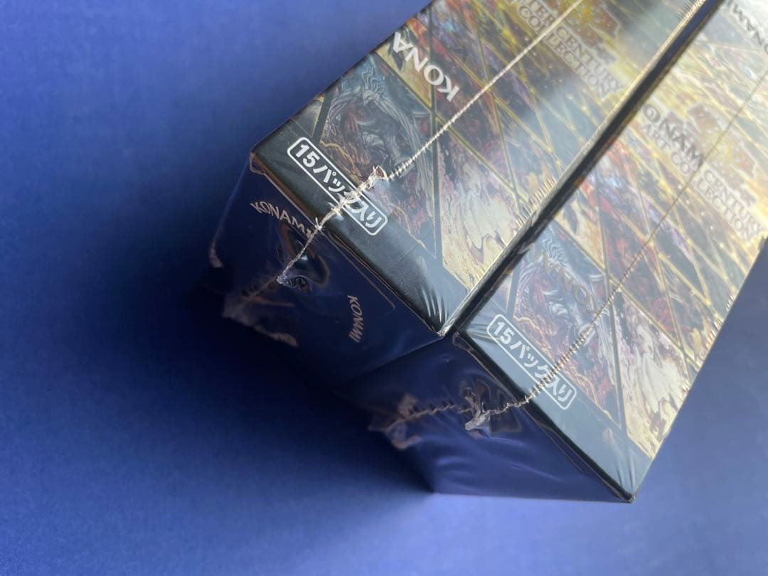 遊戯王シュリンク付 QUARTER CENTURY ART COLLECTION