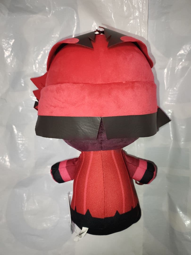 ハズビンホテル めちゃもふぐっとぬいぐるみ Alastor アラスター 3点