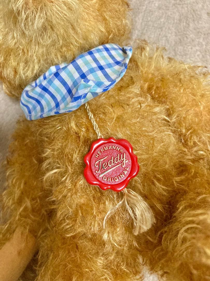 Hermann ハーマン　テディベア　Teddy Bear