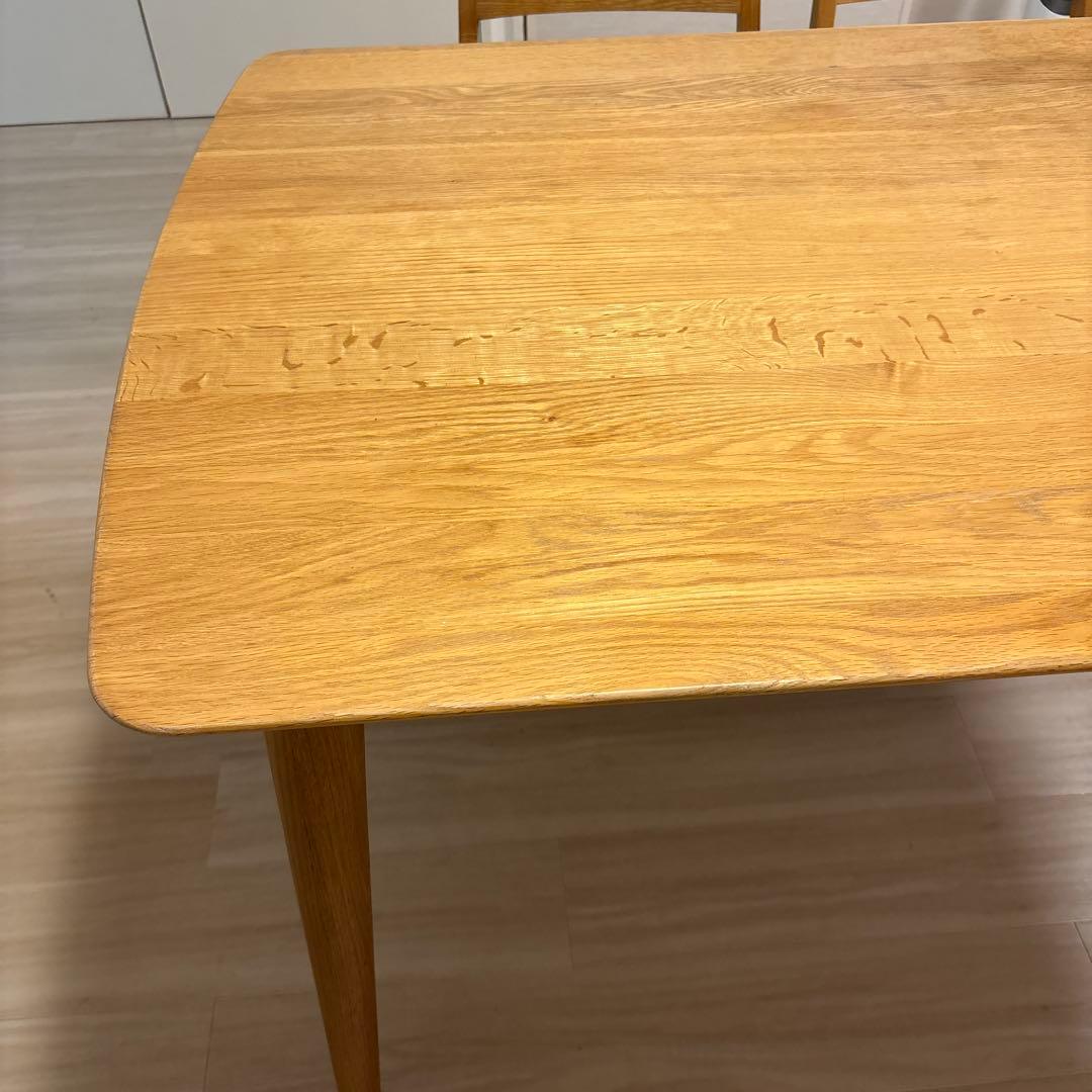 大塚家具シネマダイニングテーブルのみ