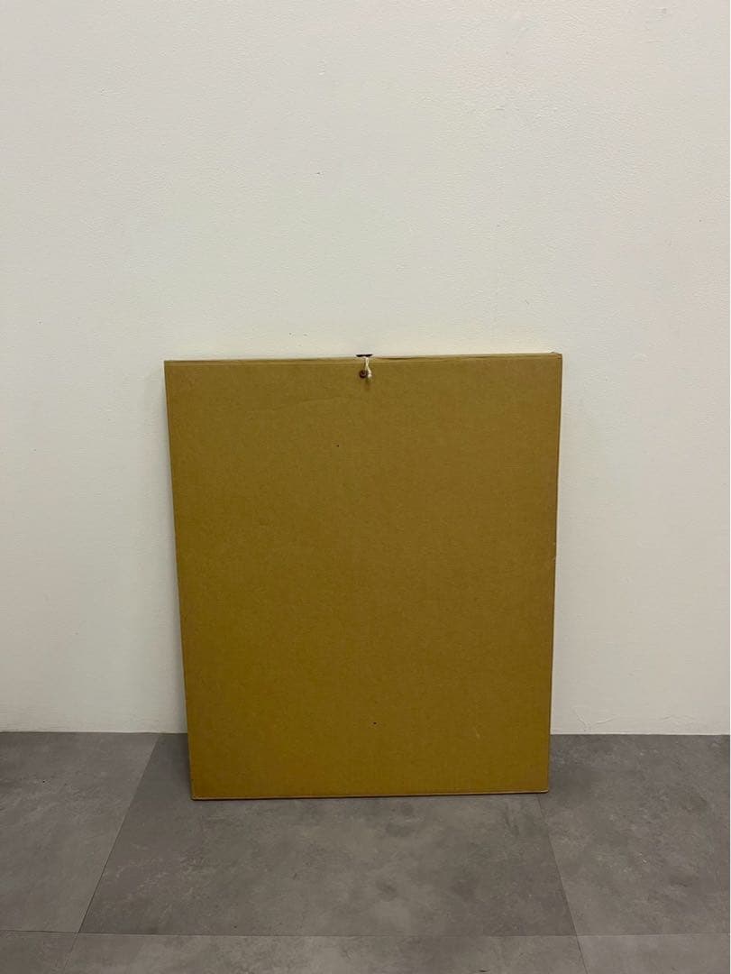 瀧下和之《毘沙門天図》木版画 2020年 79/88