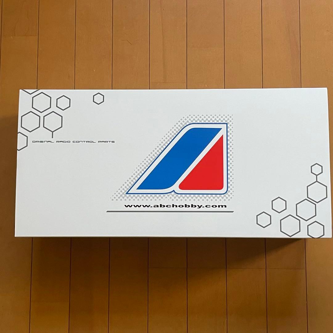 1/10 スバル　レガシィ（BC5)ツール•ド•コルスver. シャーシ組立済