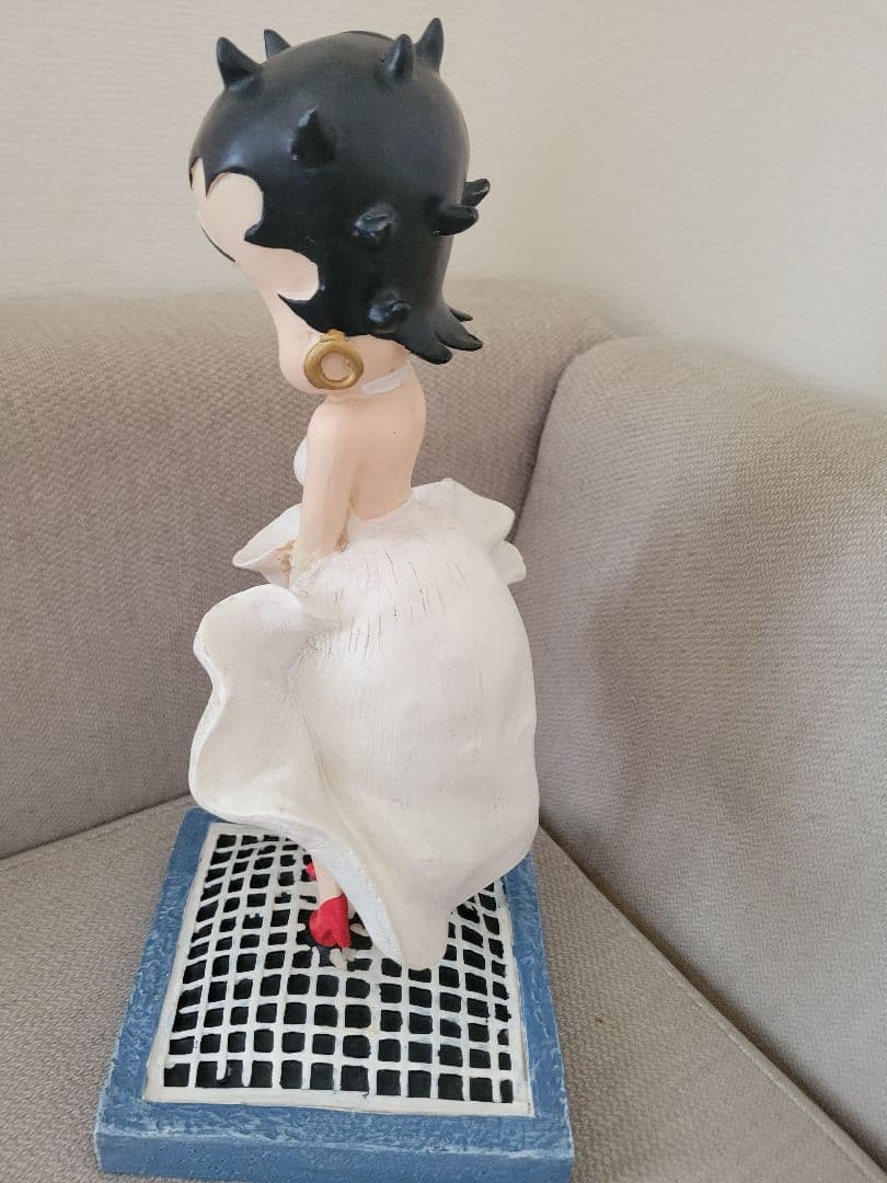 ベティ・ブープ フィギュア 約30cm マリリン・モンロー風 ベティー