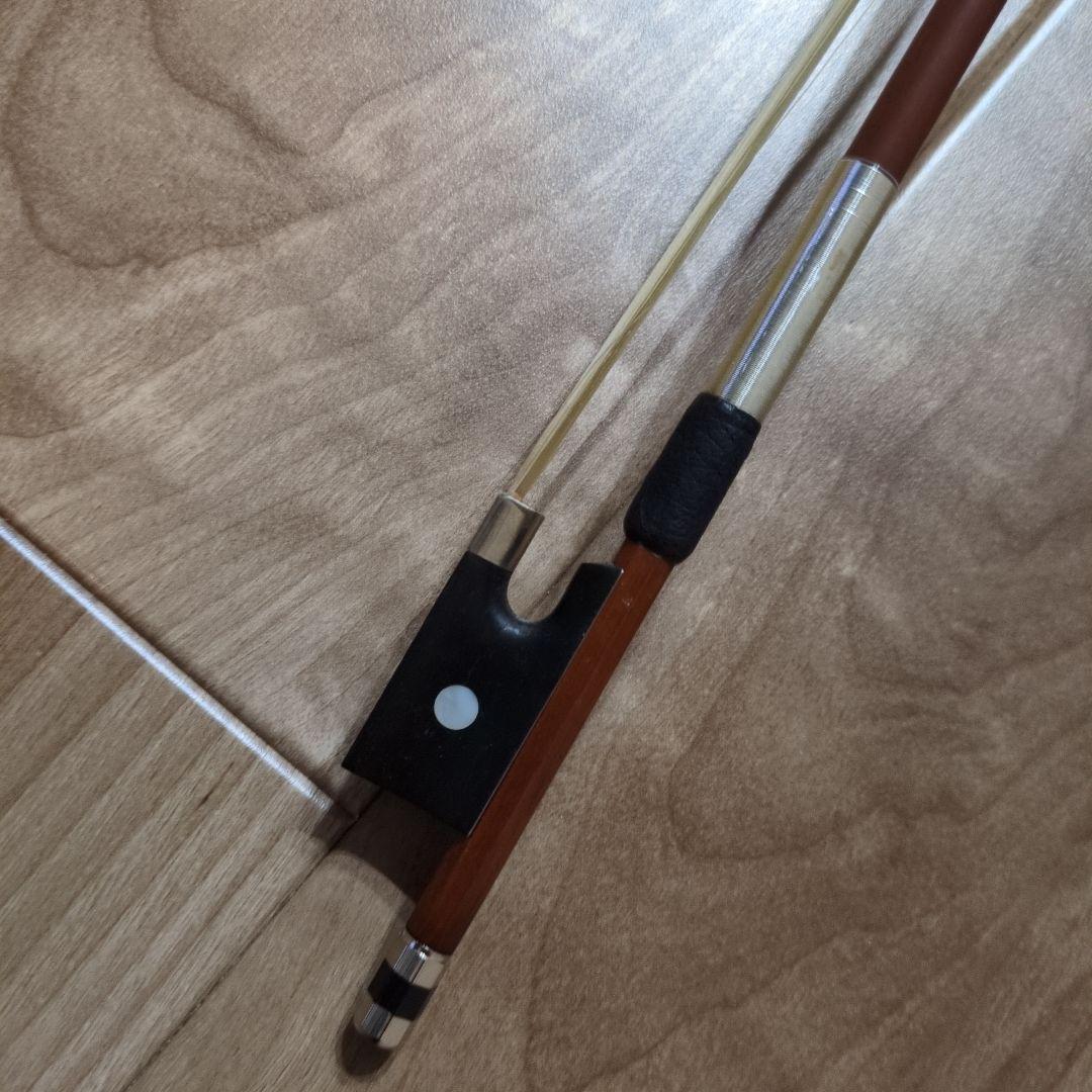 エレクトリックバイオリンHallstatt CV-210E 4/4 エレキ