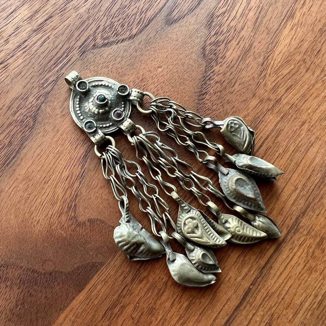 upepo◎アフガニスタンビンテージ品4点