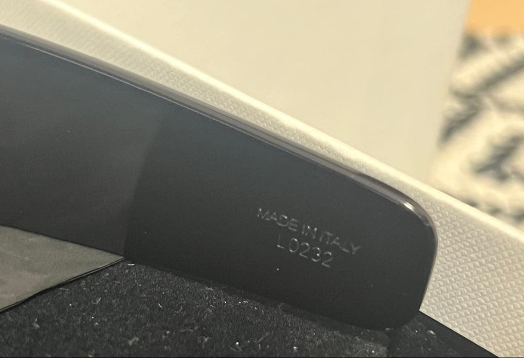 【早い者勝ち】CELINE ブラック ヘアバンド