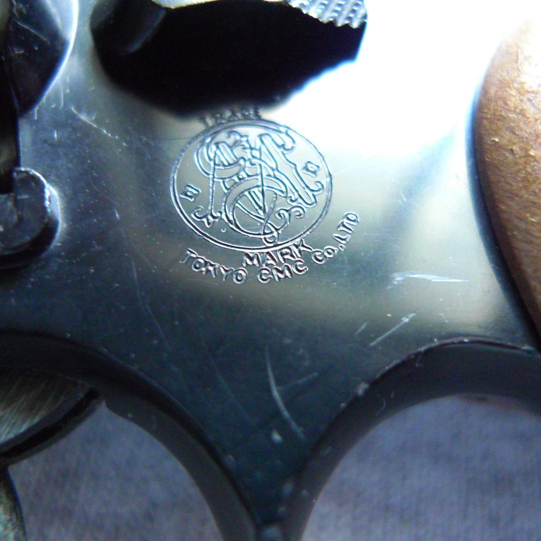 【ミヤチュウＺ1】東京CMC S&W M36 チーフスペシャル