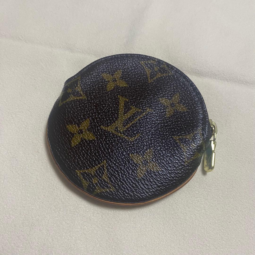 【美品】Louis Vuitton モノグラム ケース