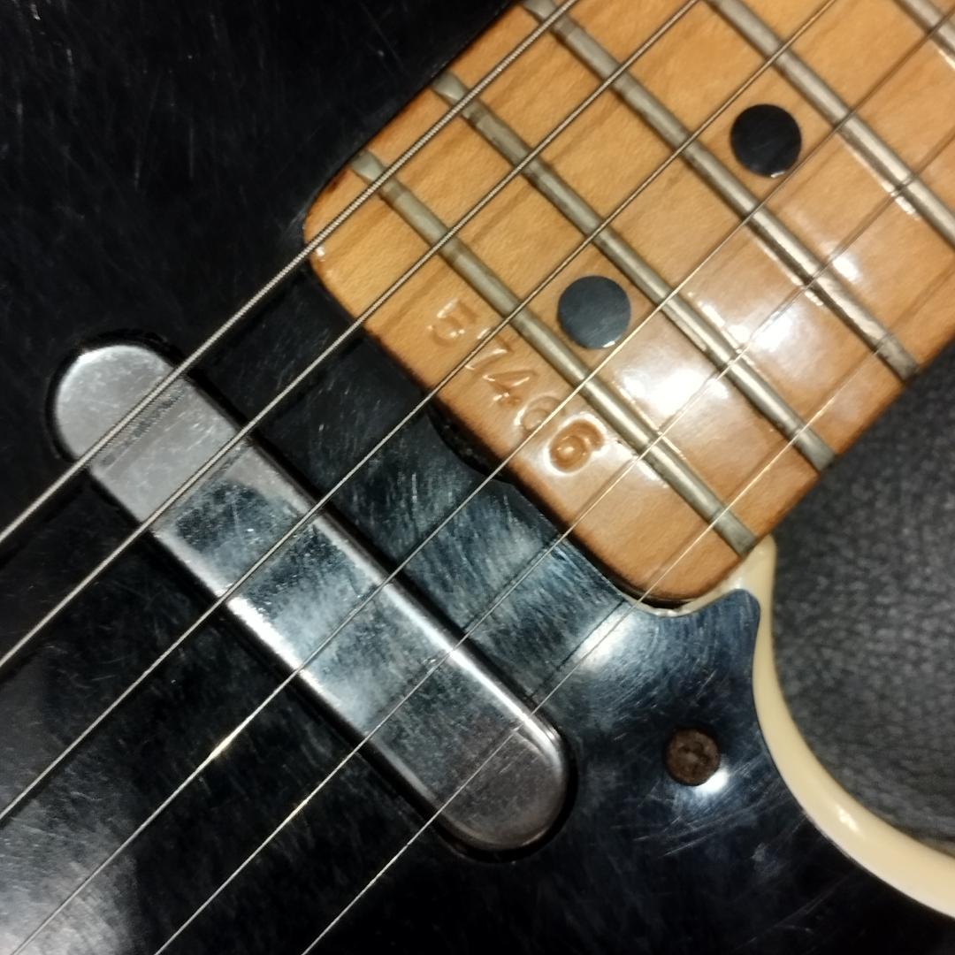 Fernandes　スパロゴ 　テレキャス　70年代 BURNY 　エレキギター