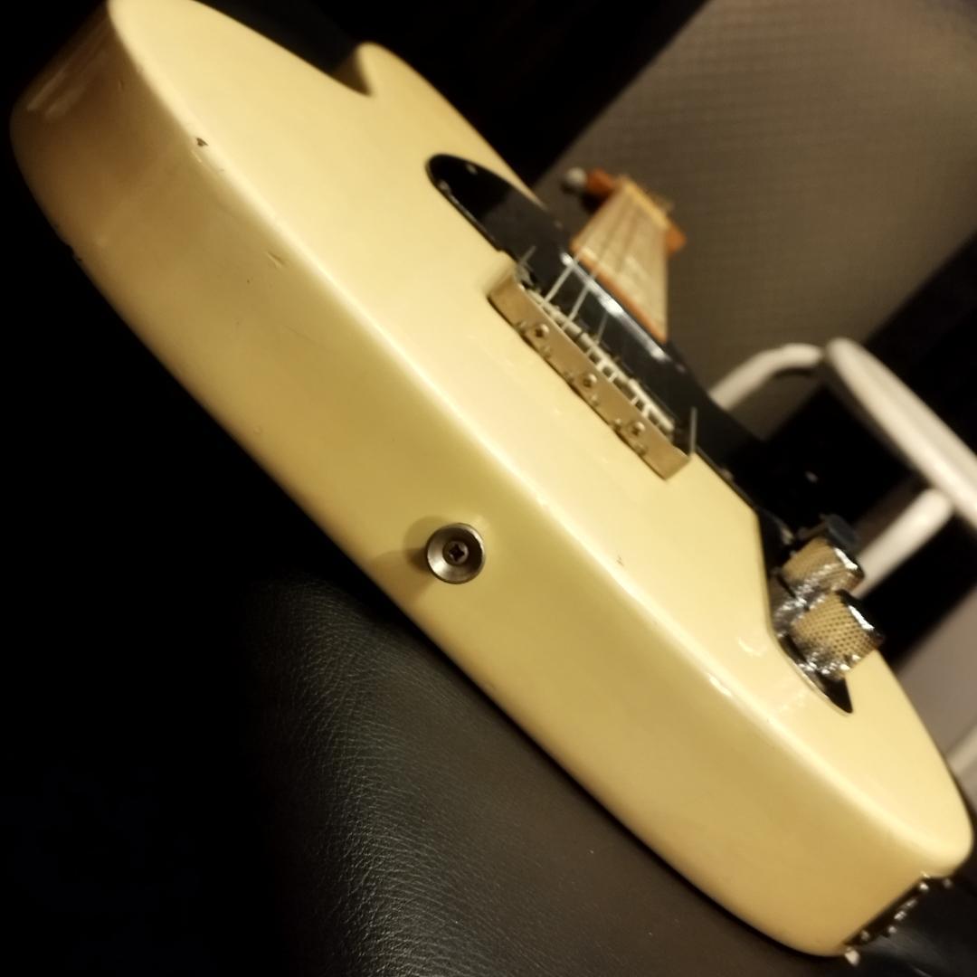 Fernandes　スパロゴ 　テレキャス　70年代 BURNY 　エレキギター