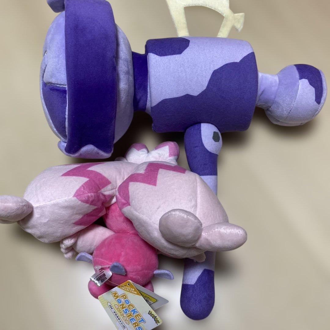 ポケモン ぬいぐるみ デカヌチャン 三英貿易 - メルカリ