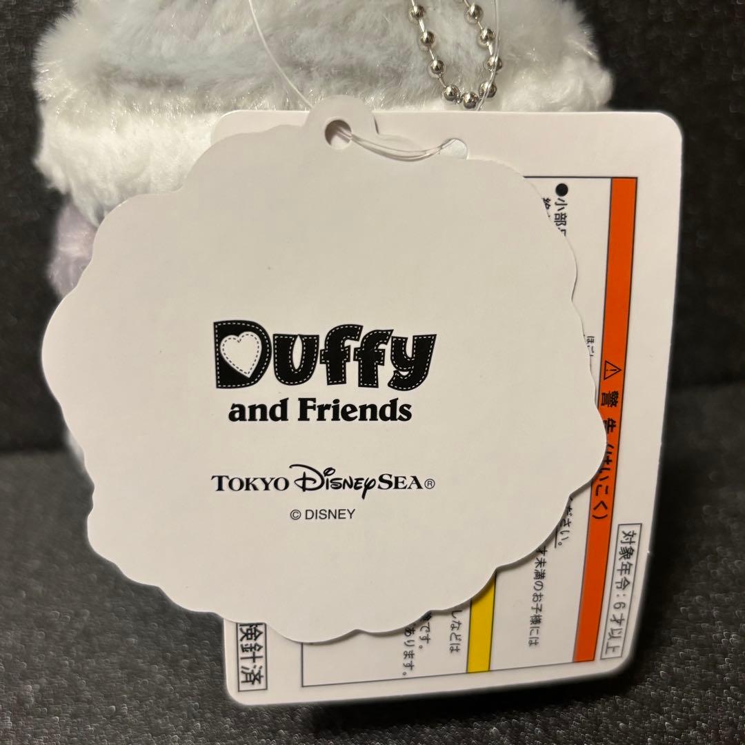 ウィンターホリデー ステラルー ぬいぐるみバッヂタグ2枚