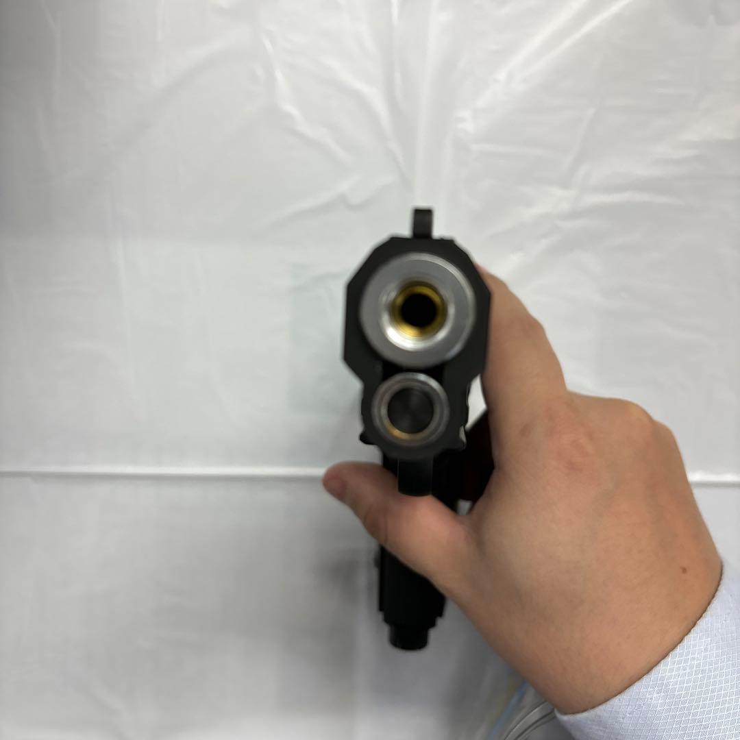 Carbon8 HELLCAT 4.3 ガスガン CO2