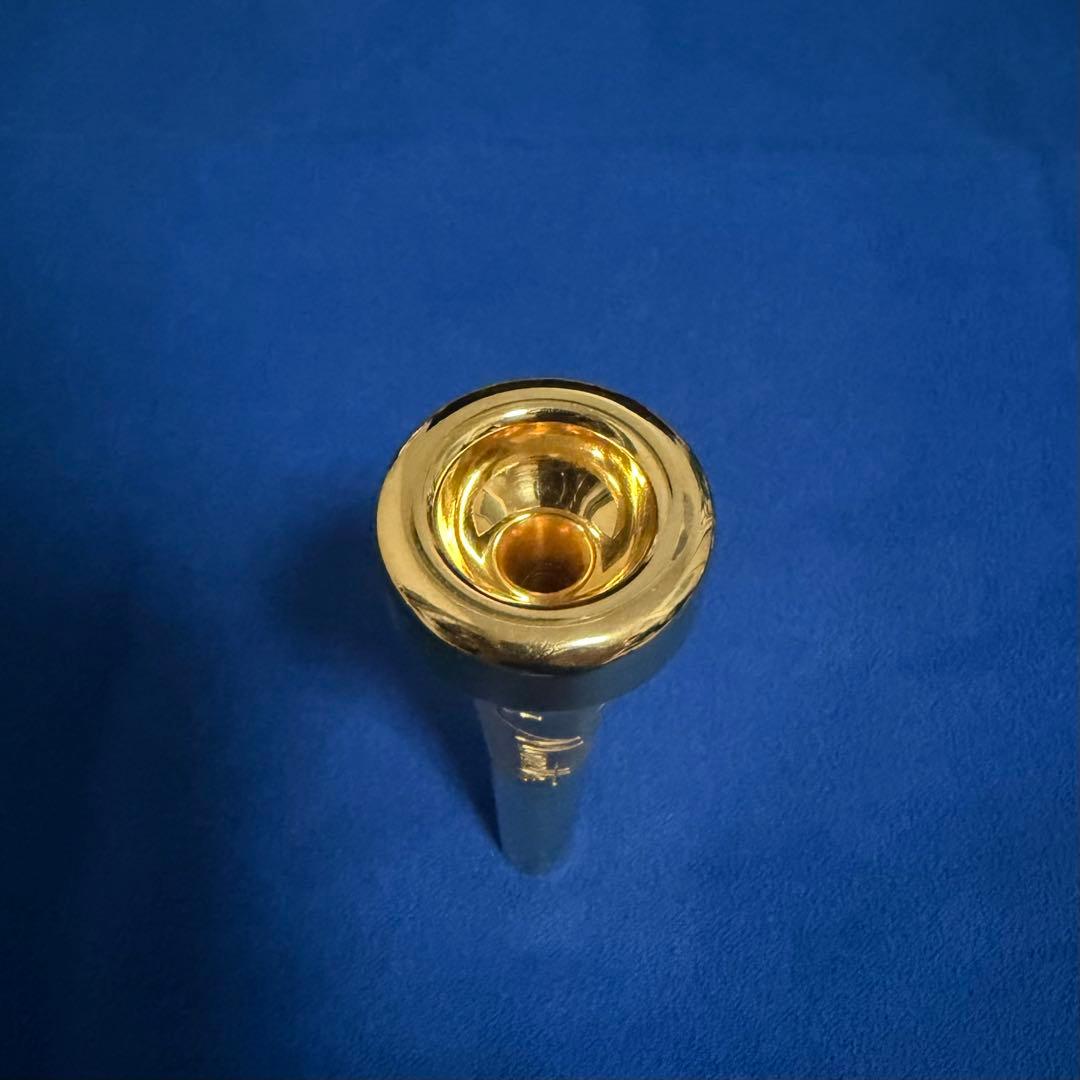 トランペット マウスピース Monette Unity B4-7