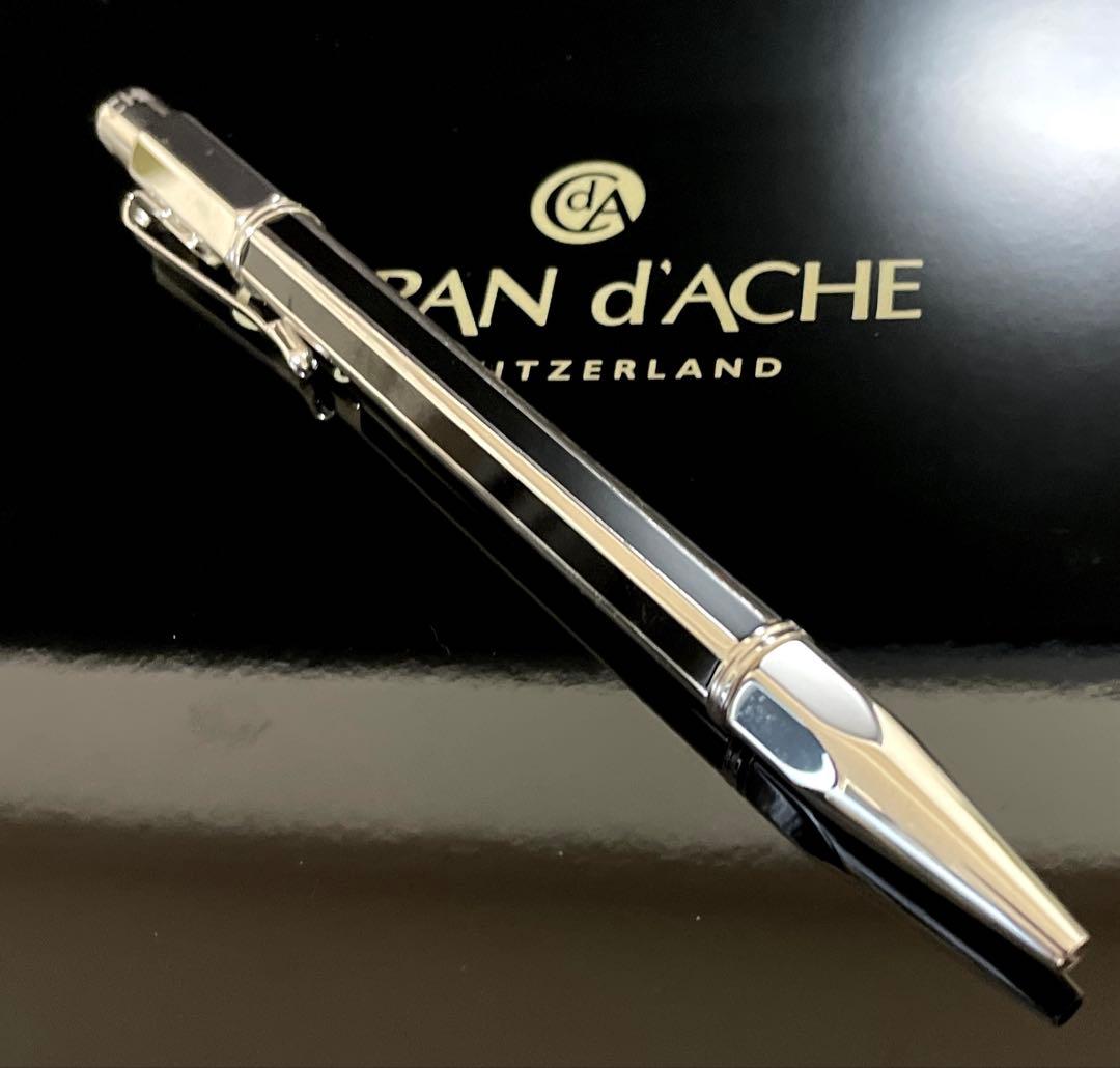 カランダッシュ バリアスシリーズ ボールペン チャイニーズラッカー 黒