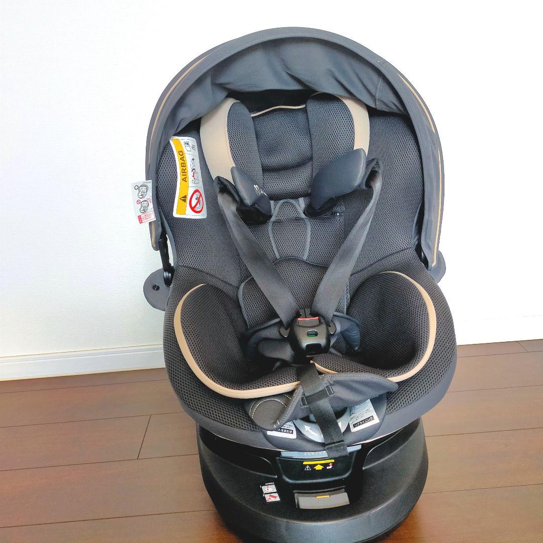 とも✨美品 AILEBEBE エールベベ クルット5i グランス チャイル