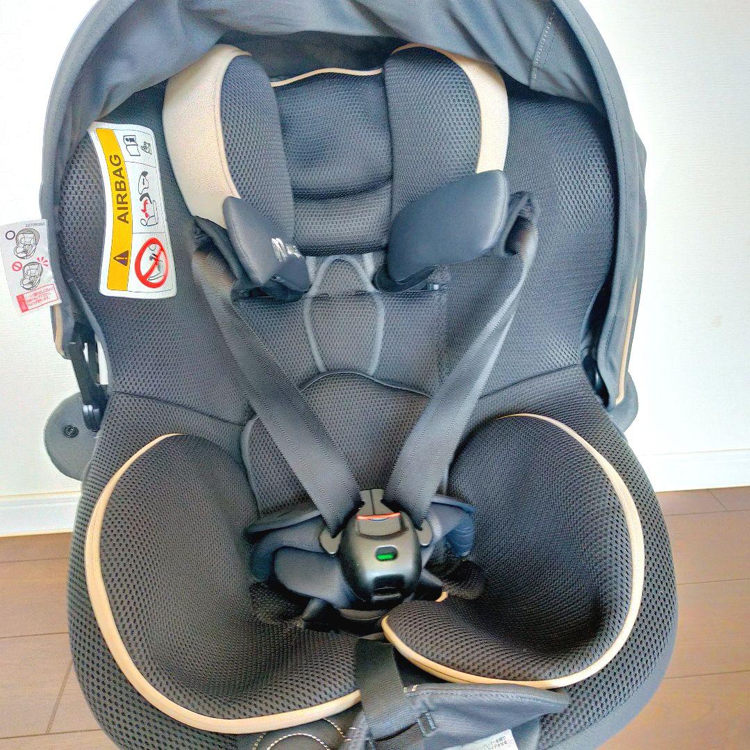 とも✨美品 AILEBEBE エールベベ クルット5i グランス チャイル