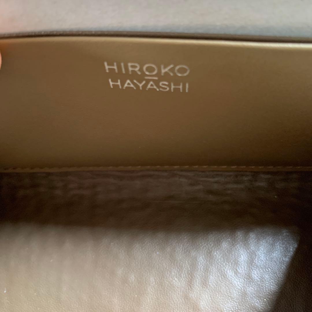 ヒロコ　ハヤシ小銭入れ