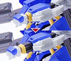 【フォロー割引】1/24ボークス青の騎士ベルゼルガ物語「テスタロッサ」